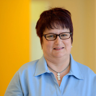 Mitarbeiterin - Praxis Dr. Schneider