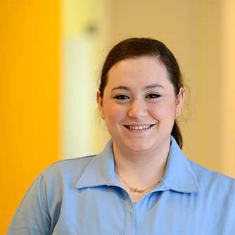 Mitarbeiterin - Praxis Dr. Schneider